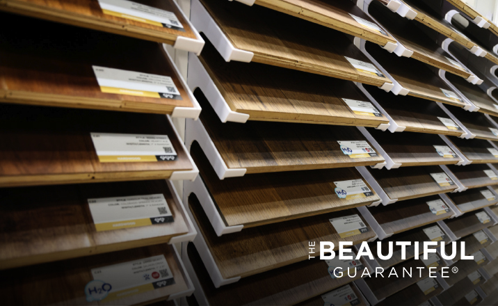 wood look samples in San Antonio, TX